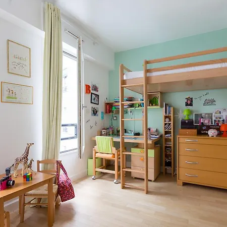 Onefinestay - Latin Quarter Private Homes Apartamento *