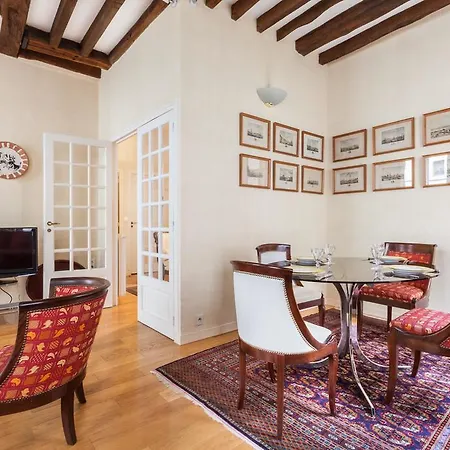 Onefinestay - Latin Quarter Private Homes Apartamento París