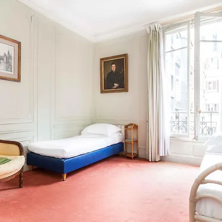 Onefinestay - Latin Quarter Private Homes París