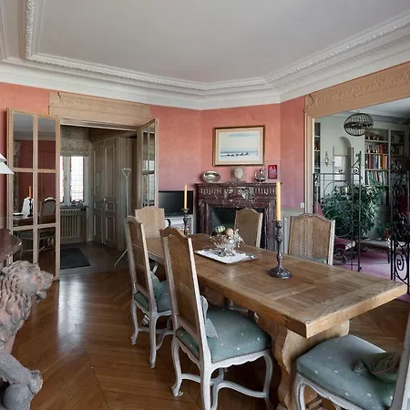 Onefinestay - Latin Quarter Private Homes París