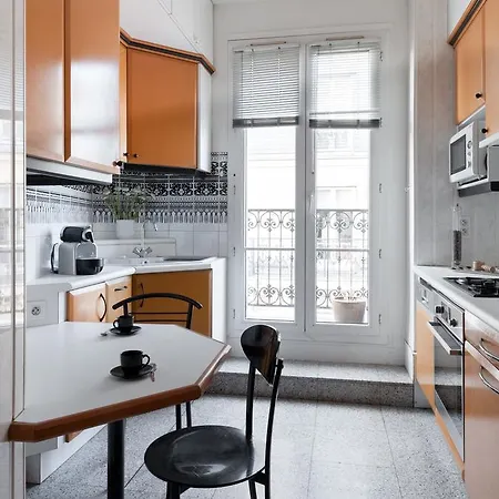 Onefinestay - Latin Quarter Private Homes Apartamento