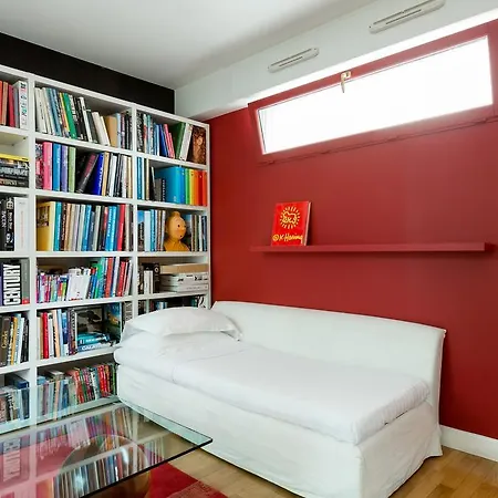 Onefinestay - Latin Quarter Private Homes Apartamento París