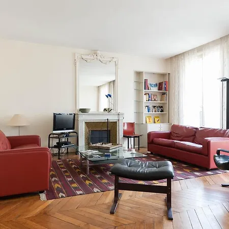 Onefinestay - Latin Quarter Private Homes Apartamento París