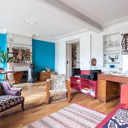 Onefinestay - Latin Quarter Private Homes * París