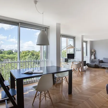 Apartamento Onefinestay - Latin Quarter Private Homes París