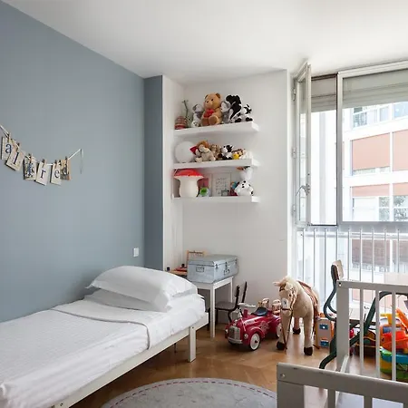 Apartamento Onefinestay - Latin Quarter Private Homes