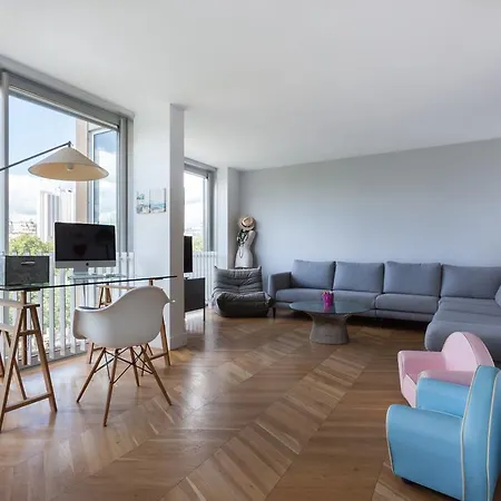 Onefinestay - Latin Quarter Private Homes París