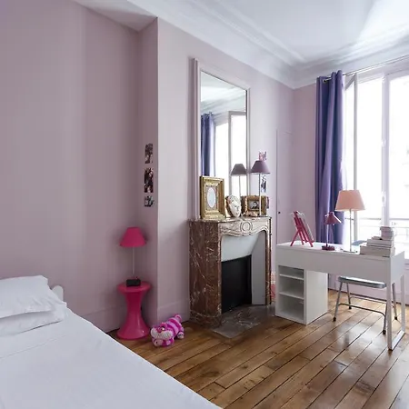 Onefinestay - Latin Quarter Private Homes París