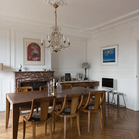 Onefinestay - Latin Quarter Private Homes París